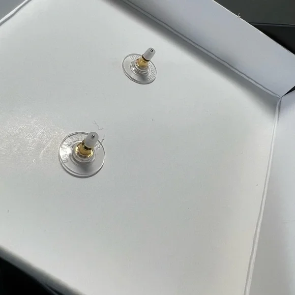 NWT Baublebar x Disney Mickey Mouse Enamel Earrings - Picture 6 of 6